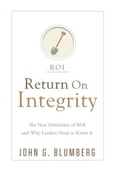 Return on Integrity