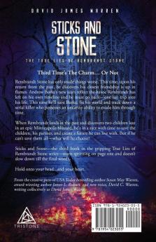 Sticks and Stone: A Time Travel Thriller: 3 (The True Lies of Rembrandt Stone)