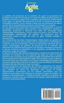 El Método Agile: Lo que Necesita Saber Sobre Gestión de Proyectos Agile el Proceso Kanban Pensamiento Lean y Scrum