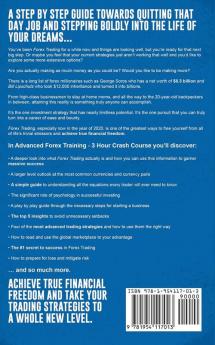Advanced Forex Trading