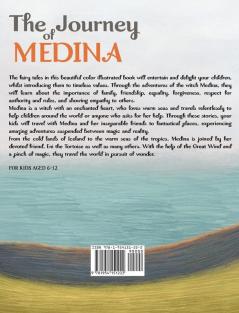 Bedtime Stories for Kids: The Journey of Medina