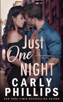 Just One Night: 1 (The Kingston Family)