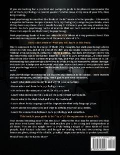 Dark Psychology 101 2021