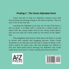 Finding C: The Great Alphabet Hunt