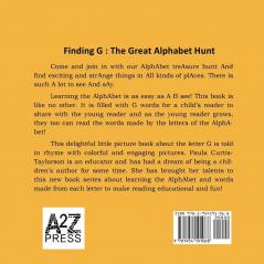 Finding G: The Great Alphabet Hunt