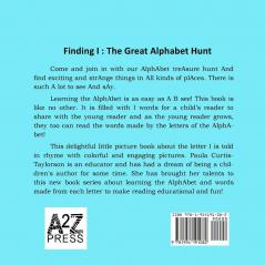 Finding I: The Great Alphabet Hunt