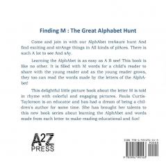 Finding M: The Great Alphabet Hunt