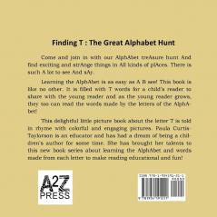 Finding T: The Great Alphabet Hunt