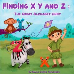 Finding XYZ: The Great Alphabet Hunt