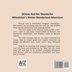 Winnie and Her Wonderful Wheelchair's Winter Wonderland Adventure