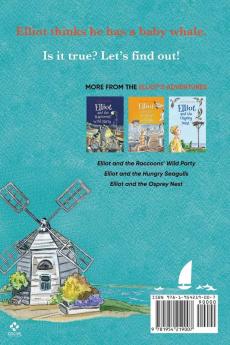 Elliot and the Whale Tale (Elliot's Adventures)