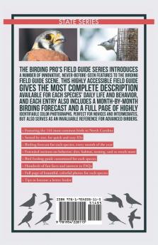 Birds of North Carolina (The Birding Pro's Field Guides)