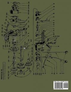 SNL G-503  Ordnance Catalog for the  GPW  series of military vehicles