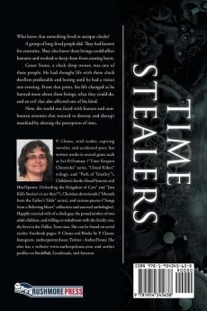 Time Stealers: Time Keeper's Chronicles