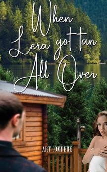 When Lera got tan All Over