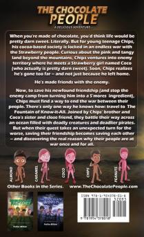 The Chocolate People: A delicious adventure: 1