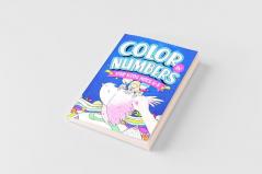 Color By Numbers For Kids Ages 6-8