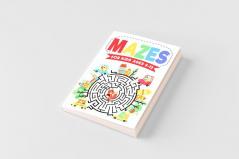 Mazes For Kids Ages 8-12