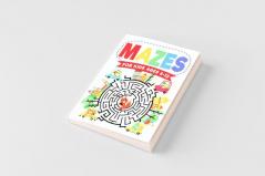 Mazes For Kids Ages 8-12