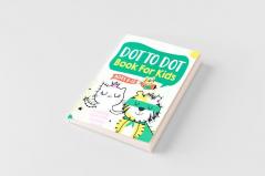 Dot to Dot Book for Kids Ages 8-12
