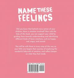 Name These Feelings