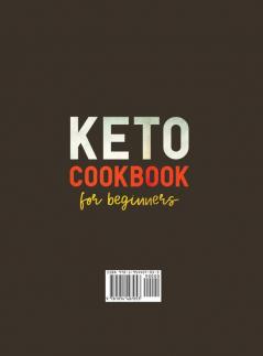 Keto Cookbook for Beginners