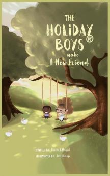 The Holiday Boys(R) Make A New Friend