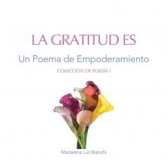 La Gratitud Es
