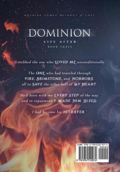 Dominion: 3 (Life After)