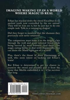 Fate of Excalibur: A LitRPG/GameLit Portal Fantasy Series: 5 (The Abduction Cycles)