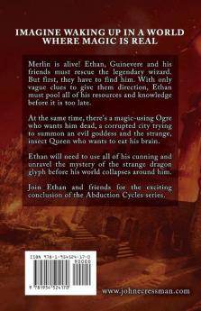 Legacy of Merlin: A GameLit/LitRPG Portal Fantasy Adventure: 6 (The Abduction Cycles)