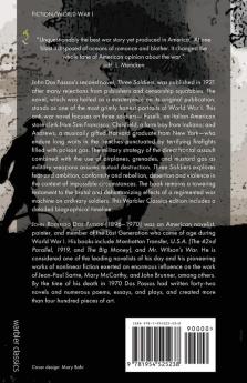 Three Soldiers (Warbler Classics)