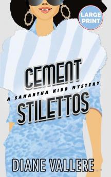 Cement Stilettos (Large Print Edition)