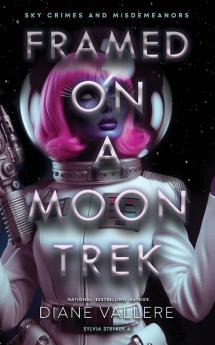 Framed on a Moon Trek