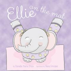 Ellie on the Mat