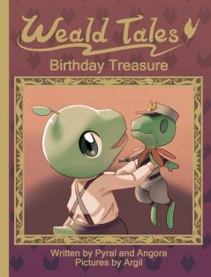 Weald Tales Birthday Treasure: 1