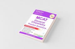 Sterling Test Prep MCAT General Chemistry Practice Questions