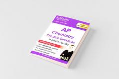 Sterling Test Prep AP Chemistry Practice Questions