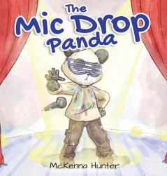 The Mic Drop Panda