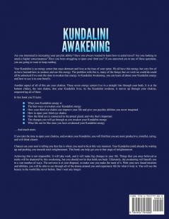 Kundalini Awakening: 2 Books in 1: Open Your Third Eye Increase Psychic Abilities Expand Mind Power Astral Travel Attain Higher Consciousness and Spiritual Enlightenment