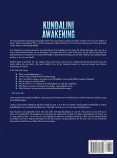 Kundalini Awakening: 2 Books in 1: Open Your Third Eye Increase Psychic Abilities Expand Mind Power Astral Travel Attain Higher Consciousness and Spiritual Enlightenment