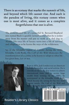 The Call of the Wild (Reader's Library Classics)