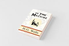 The Time Machine - the Original 1895 Classic (Reader's Library Classics)