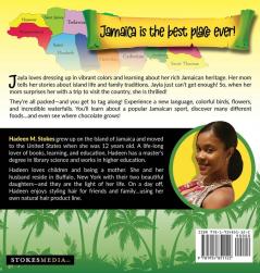 Jayla's Journey to Jamaica!