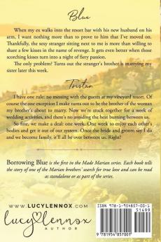 Borrowing Blue