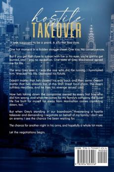 Hostile Takeover