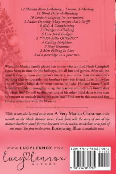 A Very Marian Christmas