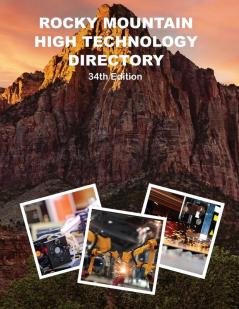 Rocky Mountain High Technology Directory 34th Ed.