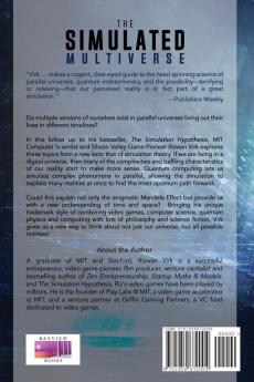 The Simulated Multiverse