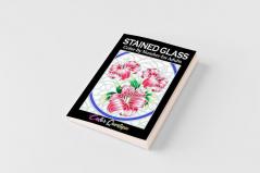 Stained Glass Color by Number For Adults